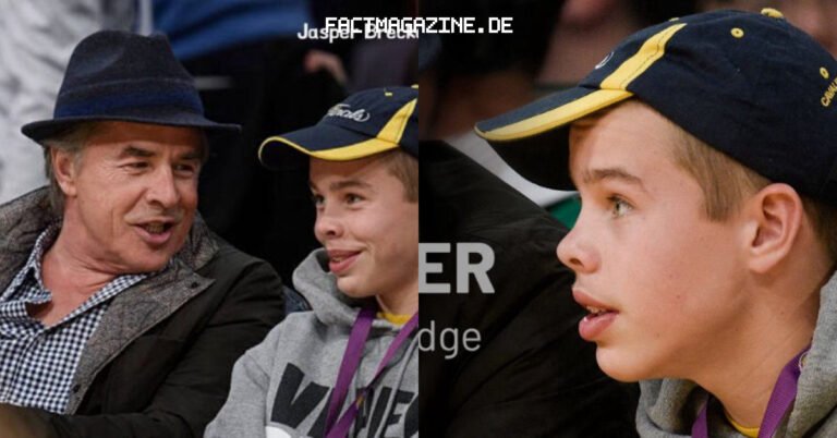 Jasper Breckenridge Johnson: Ein Blick auf Leben und Werk