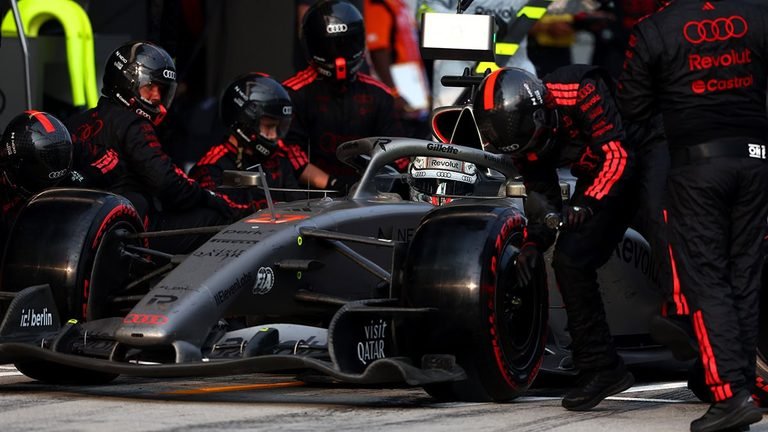 Audi in der Formel 1 Was hinter dem Einstieg des deutschen Herstellers steckt